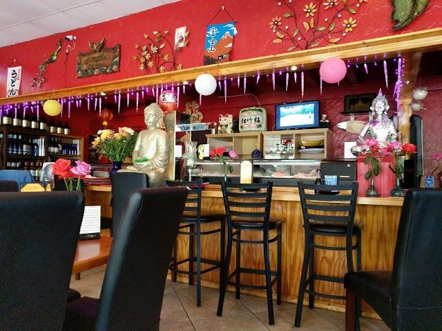 Thai Star Sushi Bar