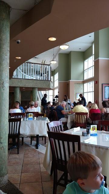 790 on the Gulf Restaurant