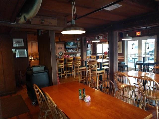 The Bridge Tender Inn & Dockside Bar