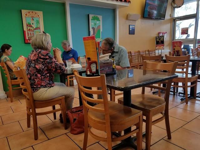 Mi Apa Latin Cafe of Gainesville