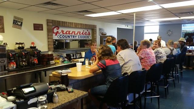Grannie's Country Cookin' Restaurant