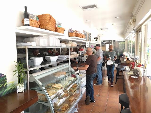 Cane A Sucre Gourmet Sandwich Bar