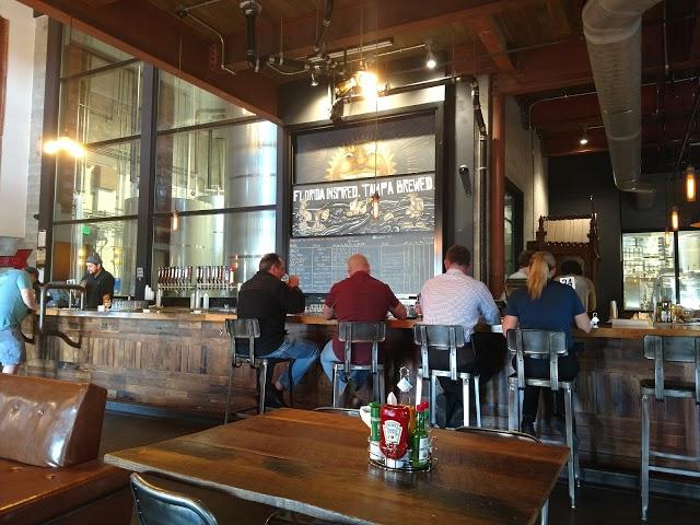 Coppertail Brewing Co