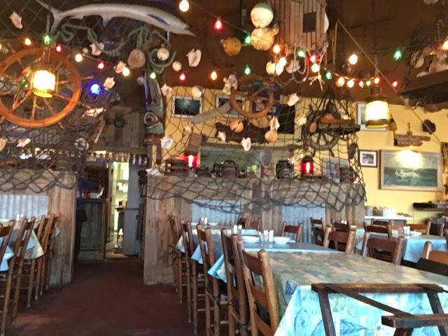 Yucatan Waterfront Bar & Grill