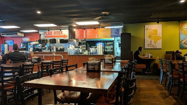 Diego's Burrito Factory & Margarita Bar