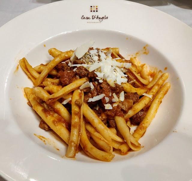Casa D'Angelo Ristorante