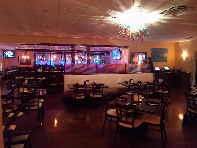 Aqua Prime Seafood & Steaks Restaurant