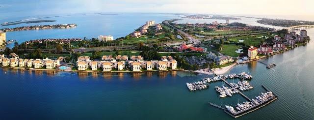 Isla Del Sol Yacht & Country Club