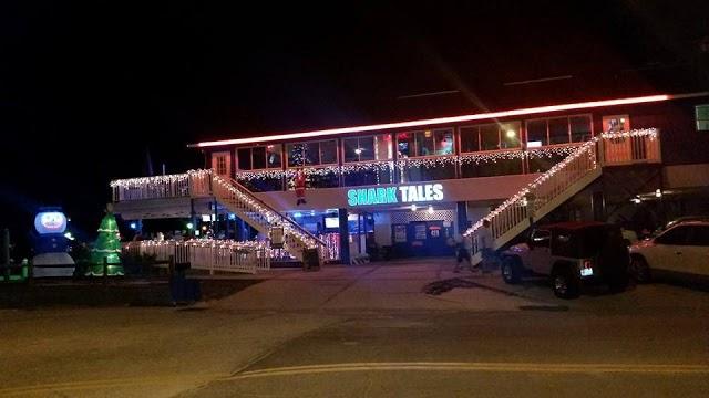 Shark Tales Waterfront Restaurant