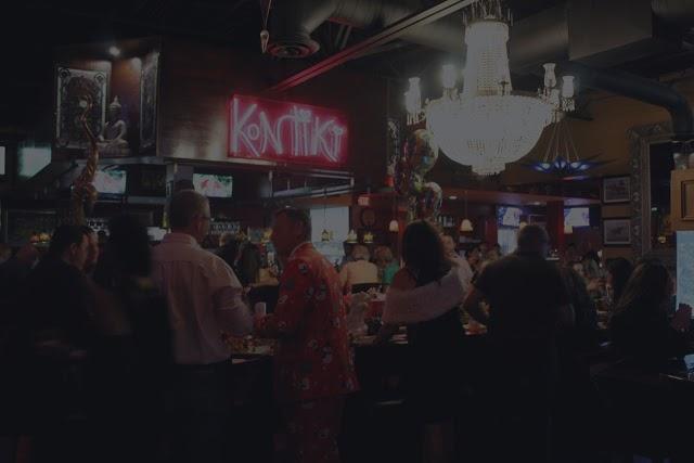 Kontiki Wine & Raw Bar