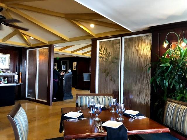 Azure Oceanfront American Kitchen