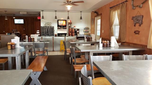 The Sand Bucket Smokehouse & Grill