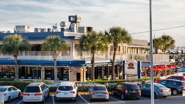 Inn on the Gulf Restaurant