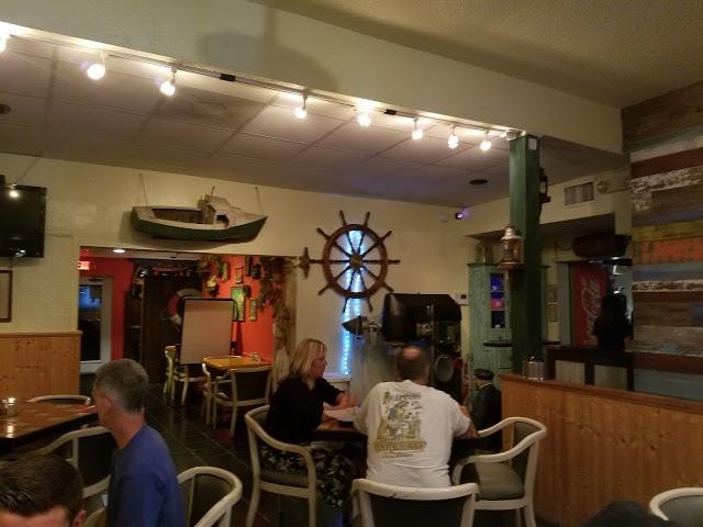 Vilano Grill 180