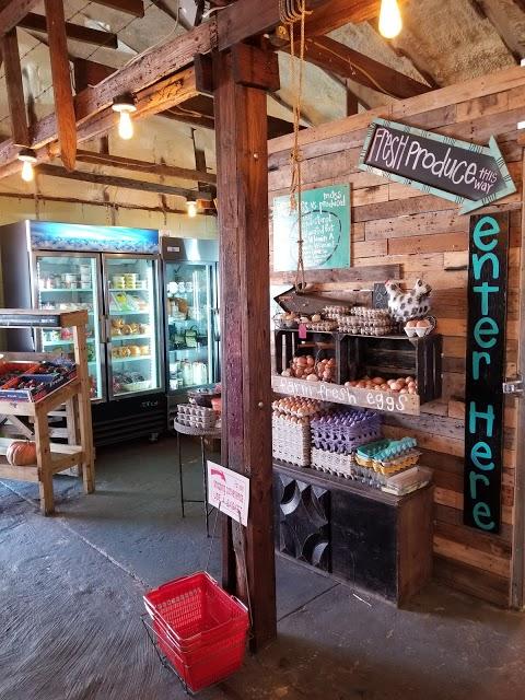 Rype & Readi Downtown Farm Market