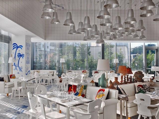 Bazaar Mar by Jose Andres at SLS Brickell