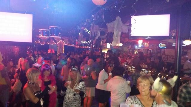 CJ's On The Island