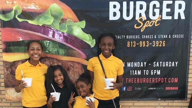 Thee Burger Spot