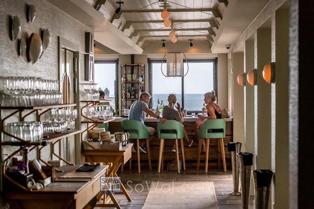 Pescado Seafood Grill & Rooftop Bar