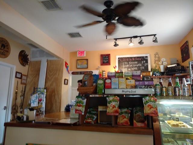 Sandpiper Coffee Roaster Cafe