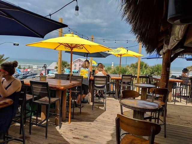 Ocean Breeze Bar and Grill