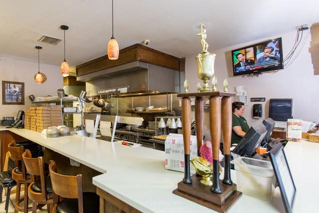 Scorpio's Italian Eatery & Pizzeria