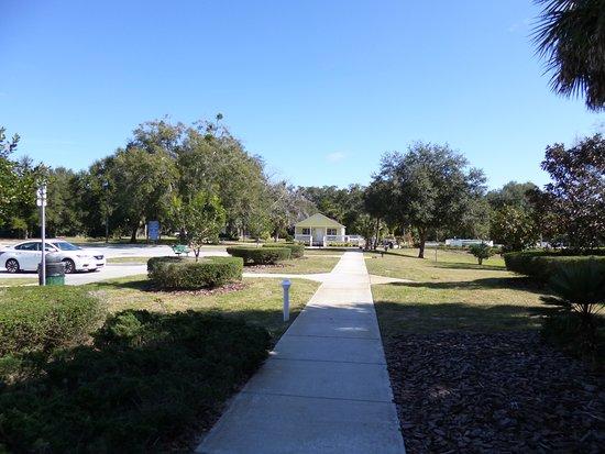 Harry and Hariette Moore Memorial Park