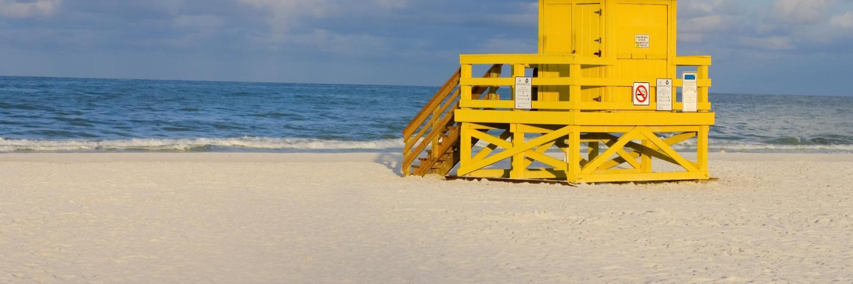 Siesta Key Public Beach