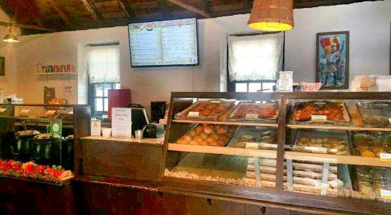 Spanish Bakery & Cafe