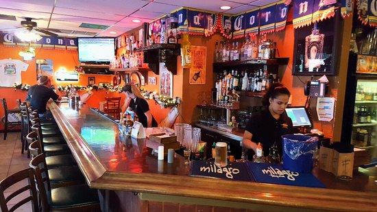 Tequila Sunrise Mexican Grill