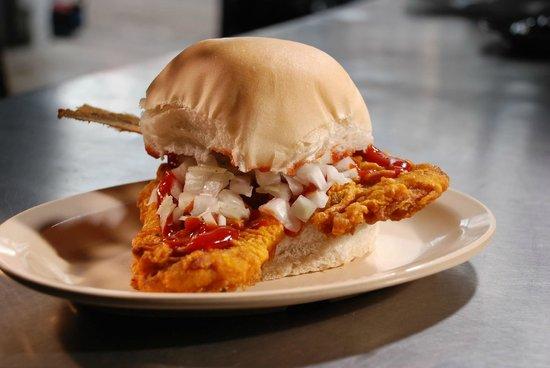 La Camaronera Fish Market