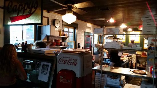 Cappy's Pizzeria