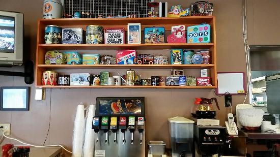 Tin Can Cafe