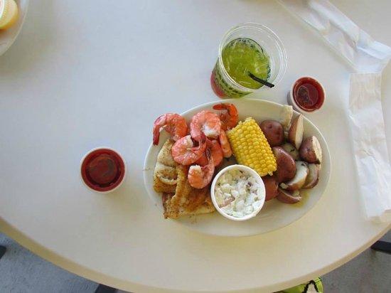 Shrimp Basket