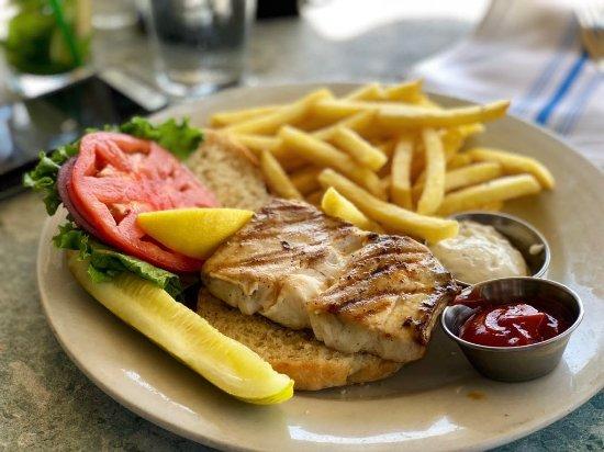 The Sandbar Restaurant