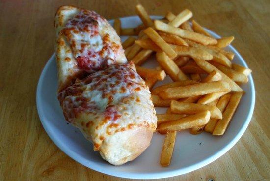 Upper Crust Pizza