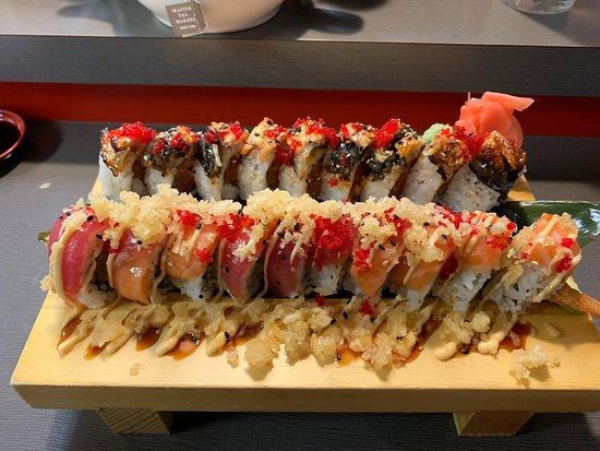 Nori Thai & Sushi