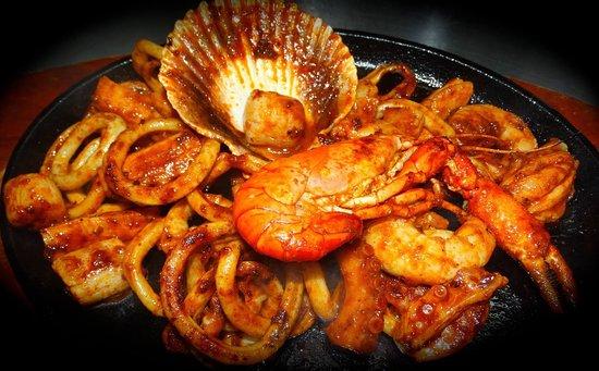 Malulo's International Seafood