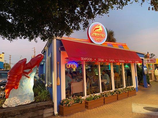 Lobster Pot Restaurant