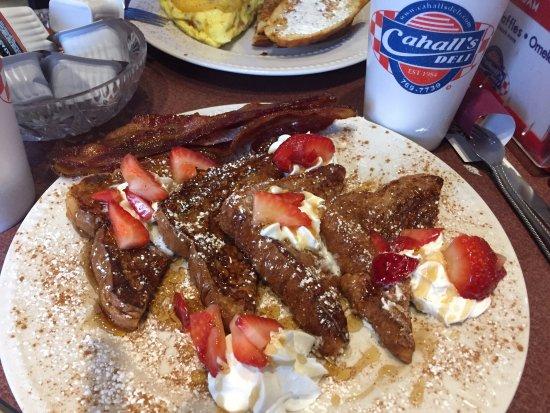 Cahall's Deli
