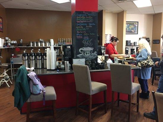 Deja Brew Coffee Shop