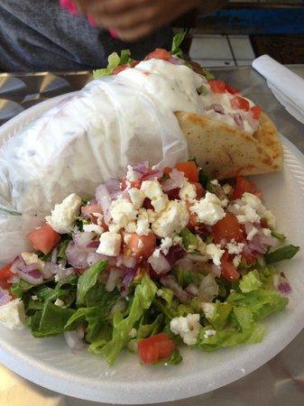 Souvlaki Grill