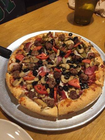 Stavro's Pizza Place