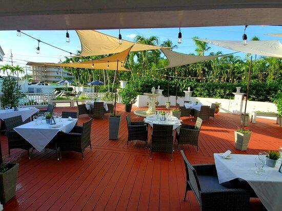 Bistro Soleil at the Olde Marco Inn