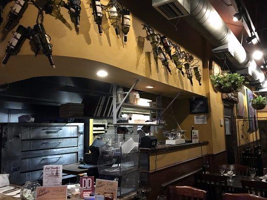 Cafe Frankie's