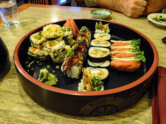 Amimoto Japanese Restaurant