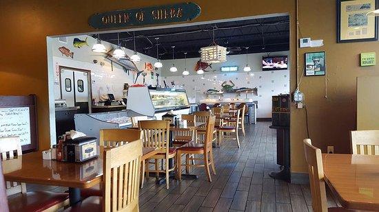 Captain Jim's Seafood Market & Restaurant