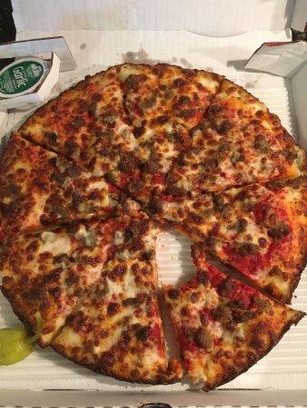 Papa John's Pizza
