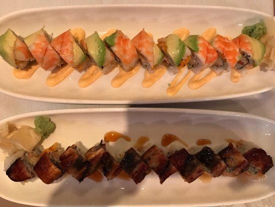 Origins Asian Bistro & Sushi