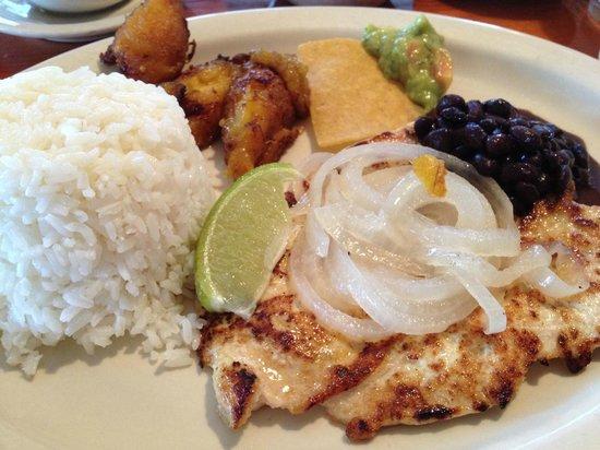 Fuego Latino Restaurant